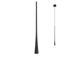 Подвесной светильник REDO 01-1758 ITO Black