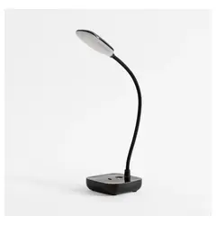 Настільна лампа Zuma Line 1961-BK Biurkowa LED 7W 3000-6000K 161Lm