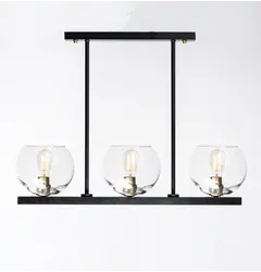 Люстра 3glass R PikArt, арт. 4634-1