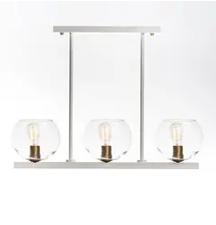 Люстра PikArt 3glass R 4634-2