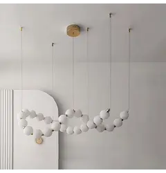 Люстра Linef PEARL AB SG06/27 AB