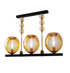 Люстра PikArt Colourglass UP 12101-7 orange