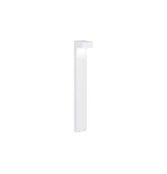 Уличный светильник Ideal Lux 115085 Sirio PT2 Big Bianco