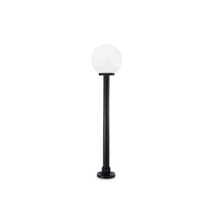 Уличный светильник Ideal Lux 187525 Classic Globe PT1 Big Opale