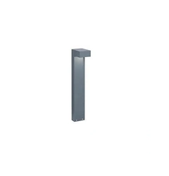 Уличный светильник Ideal Lux 115078 Sirio PT2 Small Antracite