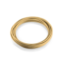 Провода текстильные Ideal Lux CAVO TESSUTO OTTONE BRUNITO (1m) 249162