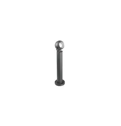 Вуличний світильник Ideal Lux 124421 Zenith PT1 MEDIUM Antracite