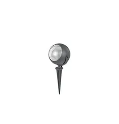 Уличный светильник Ideal Lux 108407 Zenith PT1 SMALL Antracite