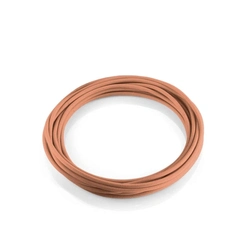 Провода текстильные Ideal Lux CAVO TESSUTO OTTONE BRUNITO (1m) 249179