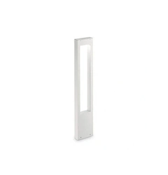 Вуличний світильник Ideal Lux 136035 Vega PT1 Bianco
