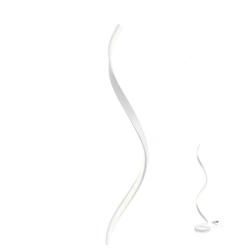Торшер REDO 01-1797 TORSION White + Dimmable