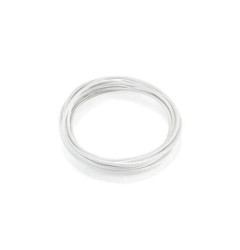 Провода текстильные Ideal Lux CAVO TESSUTO BIANCO (1m) 128849
