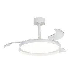 Люстра Mantra GLASS FAN 9525