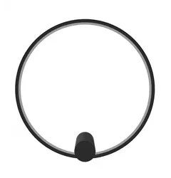 Бра KLOODI KD-RG BRA 900 54 Вт 3К BK