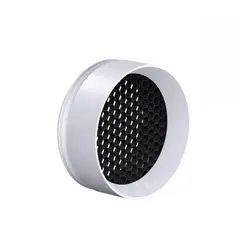 Антибликовый фильтр Honeycomb (коллиматор) для прожектора KD-FOCUS 30W, черный, KLOODI KD-FOCUS 30W HC-FILTER WH
