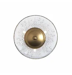 Настенный светильник Sprinkled Glass Medium PikArt, арт. 32124-1