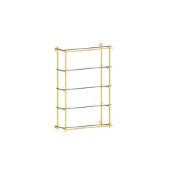 Латунный стеллаж Light 1 PikArt, арт. 33063
