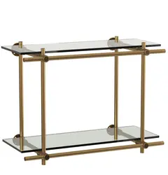 Латунный стеллаж Light 3 PikArt, арт. 33564
