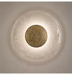 Настінне бра Sprinkled Glass LED PikArt арт. 40589-18