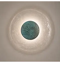 Настінне бра Sprinkled Glass LED PikArt арт. 40589-6