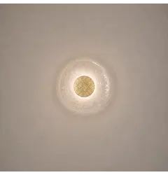 Настінне бра Sprinkled Glass LED PikArt арт. 40589-15