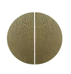 Мебельная ручка «Brass Ring art» PikArt, арт. 32975-2