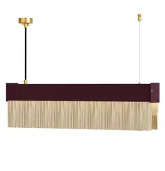 Підвіс Lo Fringe long PikArt арт. 33249-3
