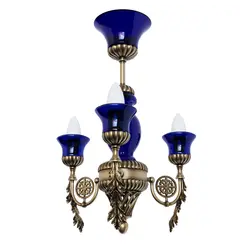 Люстра Folk3 PikArt арт. 33997-2