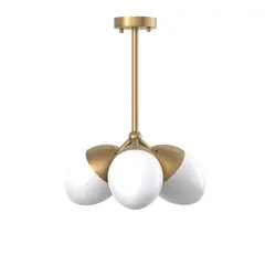 Лампа Burgeon Lamp 3 PikArt, арт. 35147-3