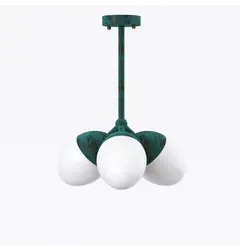 Лампа Burgeon Lamp 3 PikArt, арт. 35147-2