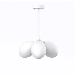 Лампа Burgeon Lamp 3 PikArt, арт. 35147-1