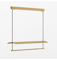 Люстра Frame PikArt, арт. 38371-2