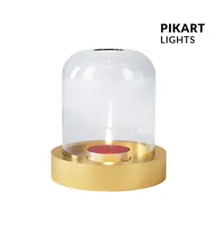 Подсвечник Glade PikArt, арт. 5782-1