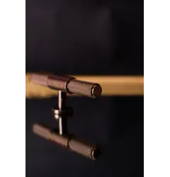 Мебельная ручка Corkscrew PikArt, арт. 31316-3