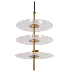 Підвіс Sprinkled Glass Vertical PikArt арт. 27709