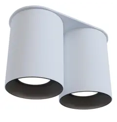 Точечный светильник BP 80 DUO PikArt, арт. 29700-6