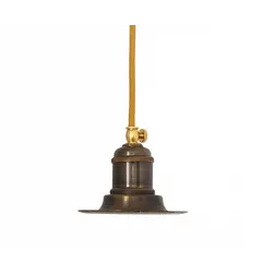 Підвіс латунний Small hat PikArt арт. 954-2