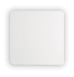 Настінний світильник Ideal Lux Cover AP1 square small 195728