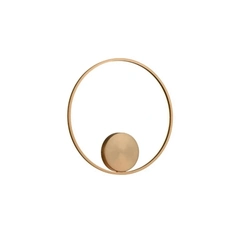 Бра REDO 01-1705 ORBIT Bronze + INDIRECT LIGHT