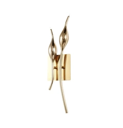 Бра Azzardo AZ2569 Snake Gold