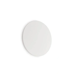 Настінний світильник Ideal Lux Cover AP1 round small 195704