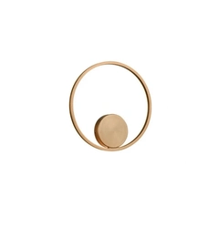 Бра REDO 01-1701 ORBIT Bronze + INDIRECT LIGHT