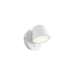 Бра REDO-01-1738 SHAKER White
