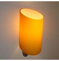 Настенный светильник AZzardo ROSA AZ0142 orange
