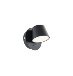 Бра REDO-01-1739 SHAKER Black