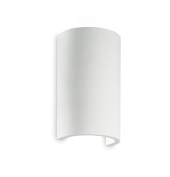 Світильник Ideal Lux Flash Gesso AP1 round 214696