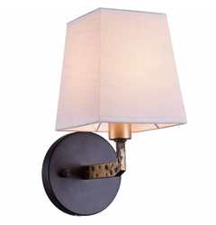 Бра CosmoLight STOCKHOLM W01650BK AU