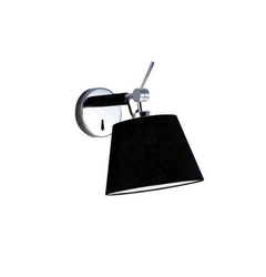 Бра Azzardo AZ1565 Zyta Wall XS Black