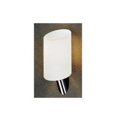 Настенный светильник AZzardo ROSA AZ0141 white