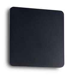 Настінний світильник Ideal Lux Cover AP1 square big 195773